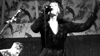 Sarah Blasko - Bird on a Wire live the Deaf Institute, Manchester 29-11-13