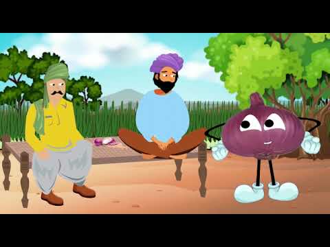 2D ANIMATION VIDEO FOR LOCAL BRAND