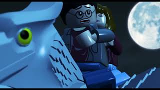 Lego Harry Potter Years 1-4 100% Walkthrought #36 The Dark Tower