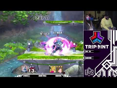 Tripoint Smash 127 ft. ORLY, Frost, Atomsk and more!