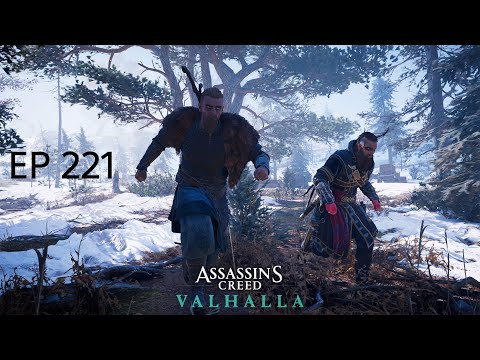 Assassin's Creed : Valhalla - Main Quest - "HONOR HAS TWO EDGES" - Episode 221