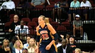 katie douglas - connecticut sun - wnba