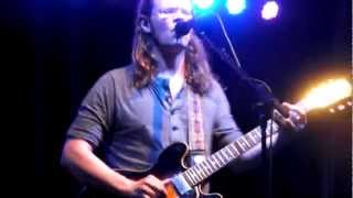 North Mississippi Allstars - Let It Roll - Savannah, GA