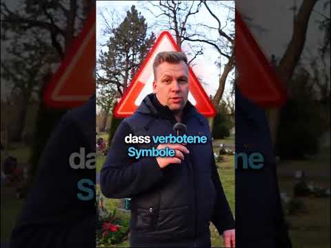 Vorschaubild zu Gibt es Sachen die auf gar keinen Fall auf dem Grabstein stehen dürfen? #bestatter #abschiednehmen