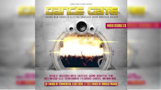 Dance Gate Vol. 1 // 2 CD // Electro-House Mix by Arnold Palmer