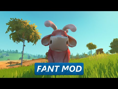 Scrap Mechanic Modded | Fant Mod - I have no Clue xd #12