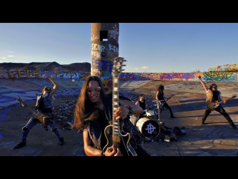 Taking Dawn - Free (Official Music Video)