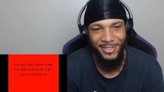 FIRST TIME HEARING | Tyrese- Signs Of Love Making W/ Lyrics | REACTION