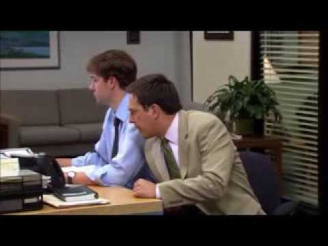 The Office - The Big Tuna