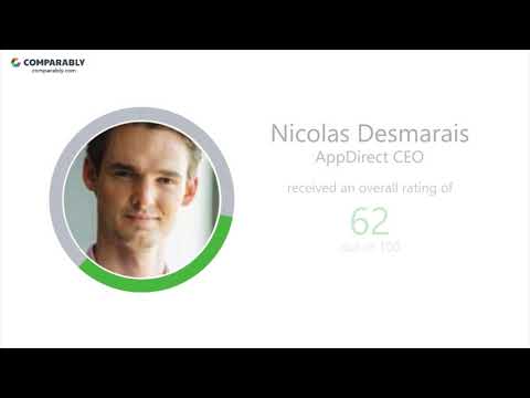 AppDirect Culture - October 2017