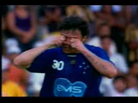 CRUZEIRO 5X0 ATLETICO MINEIRO VERÇAO FANTASTICO 2009