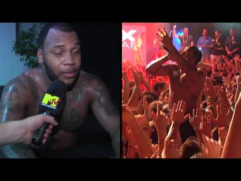 X-JAM 2011 - Flo Rida live on Stage