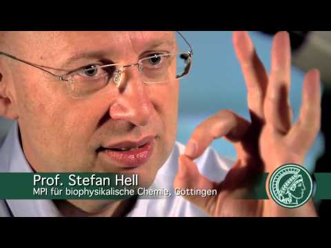 Stefan Hell (Chemie-Nobelpreis 2014): STED - Lichtblicke in die Nanowelt