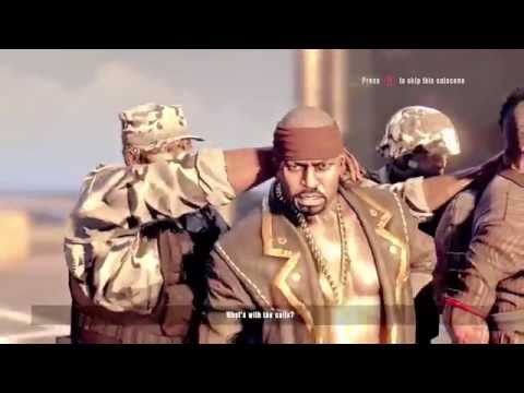 Dead Island: Riptide Definitive Edition Gameplay Walkthrough - Part 1