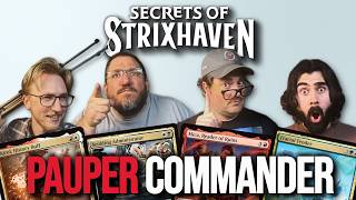 Nobody Was Ready for This New Uncommon Commander!