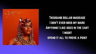 Nicki Minaj - Chun Swae (feat. Swae Lee) (Lyrics) (tiktok sound)