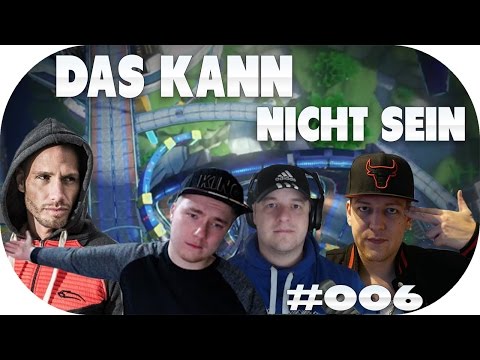 THAT CAN'T BE | Mario Kart #006 feat. Flying Uwe, Solution, SpontanaBlack