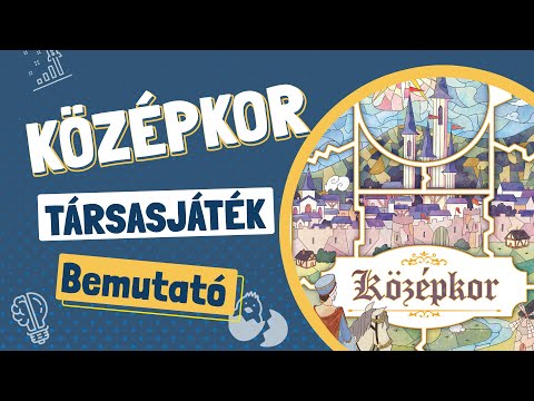 Középkor rövid bemutató - Gémklub