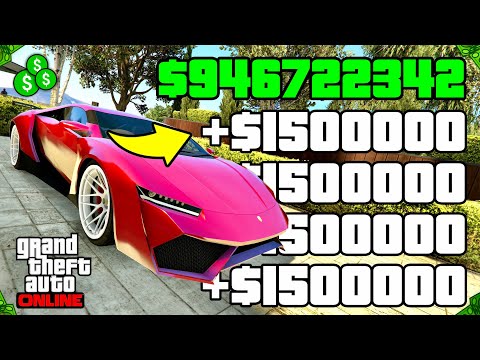 BEST SOLO Ways To Make MILLIONS in GTA 5 Online! (MAKE MILLIONS NOW)