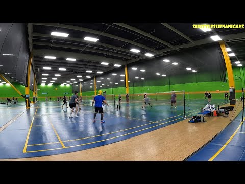 Shuttle Shenanigans 25 May 2021 ~ Net Hold