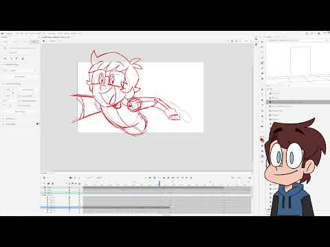 Workin' on Cartoons!