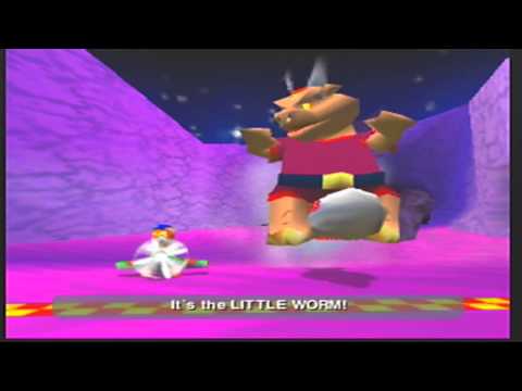 Slim Plays Diddy Kong Racing - #11. When Pigs Fly....on Rockets