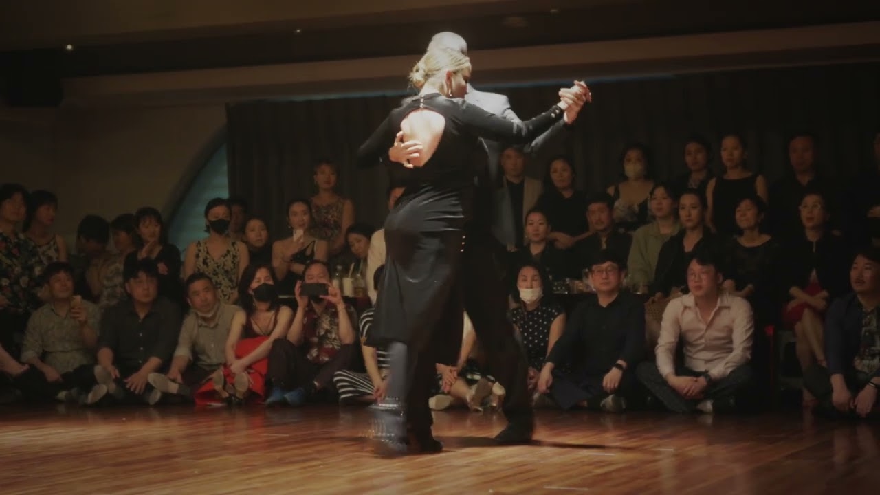 Korea Special Tango Week (2023/05/06) Pablo Rodriguez y Noelia Hurtado #1