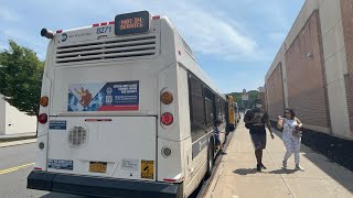 S44 to Staten Island Mall Yukon Avenue via Richmond Av announcement