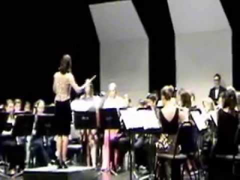 Advanced Wind Ensemble - The Stars and Stripes Forever by John Philip Sousa
