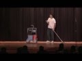 Spongebob Mopping Reenacted Live from "Culture Shock"