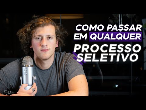 Dicas para Entrevista de Emprego | Passe em Qualquer Processo Seletivo