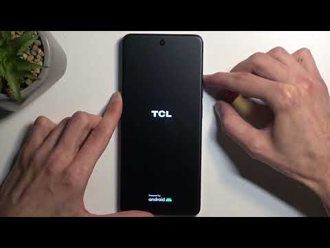 How to Enter Recovery Mode on TCL 40 NxtPaper