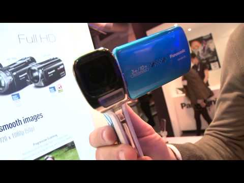 Preview: Panasonic Camcorders (Which?)