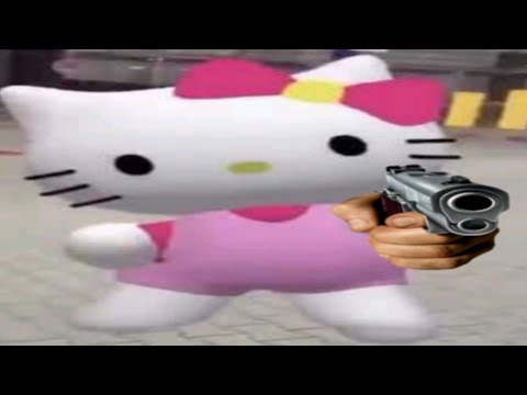 Top 5 Scary Hello Kitty