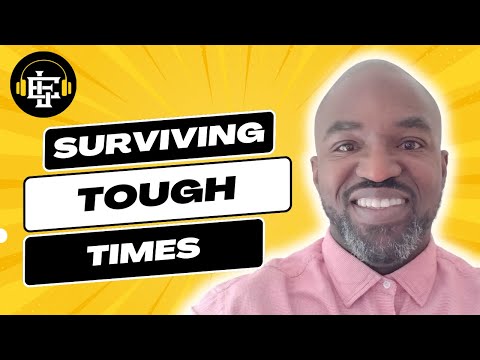 Surviving Tough Times by Building Resilience with Alec Grant | Everyday Leadership Podcast
