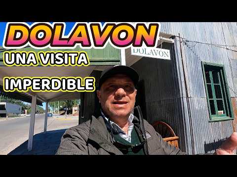 DOLAVON ARGENTINA | Pueblo Histórico de Patagonia