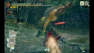 【単発 後半】モンハンライズ体験版 実況