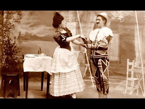 Gaetano Pini-Corsi - O Colombina