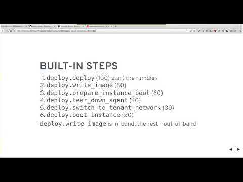An Introduction to Deploy Steps