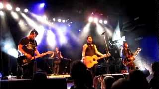 The Exploding Boy - London Live @ Summer Darkness 2012