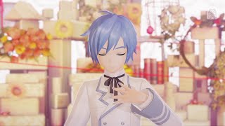 Cover art for 【KAITO V3 Whisper】  ツギハギスタッカート