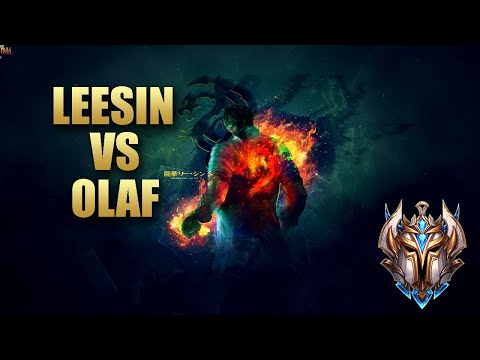 SKT T1 Clid Leesin Jungle Vs Olaf - KR Challenger Match Summary Patch 9.19