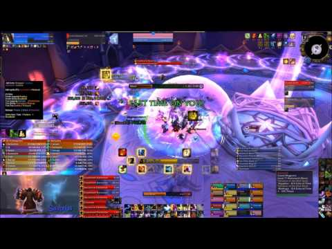 Damnation - Grand Magistrix Elisande (Mythic)