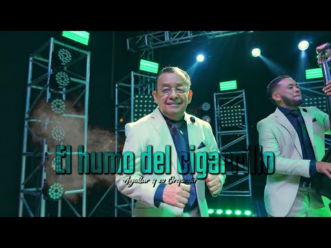 EL HUMO DEL CIGARRILLO - AGUILAR Y SU ORQUESTA Vol.18