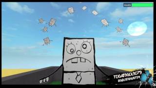 Back It Up Parody,Squidward(Swimming Pools, Drank)