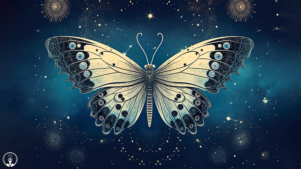 The butterfly effect 999 Hz - attract unexpected miracles and countless blessings in your life #1