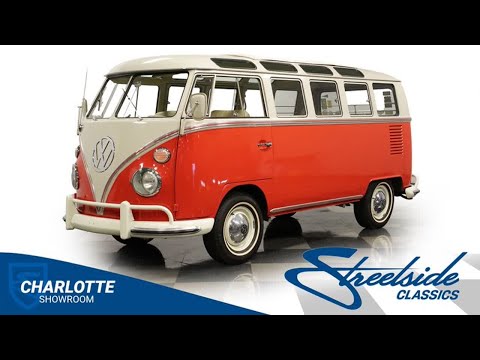1964 Volkswagen Type 2 (CC-2029029) for sale in Concord, North Carolina