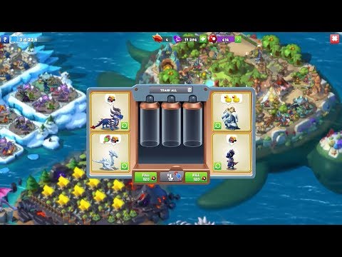 #DML [Event] Dragon Delight 2- Dragon Mania Legends