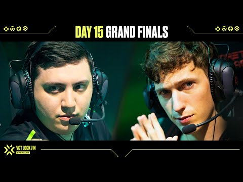 LOUD vs. FNC — VCT LOCK//IN — Grand Final