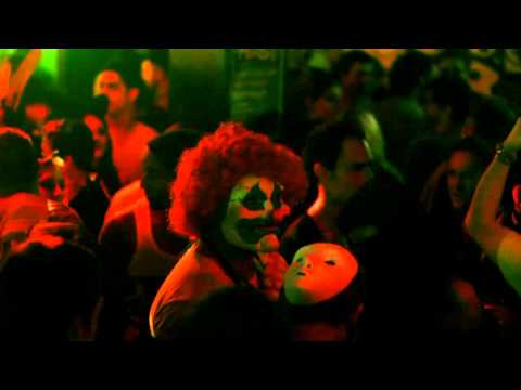 FUSE HALLOWEEN at 93 Feet East